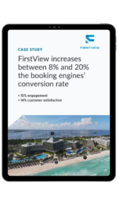 Case Study Conversion Rates Hospitality Industry